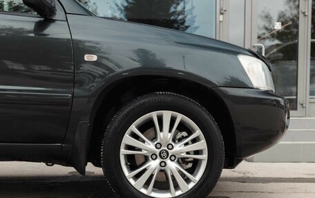 Toyota Kluger I, 2003 год, 1 200 000 рублей, 7 фотография
