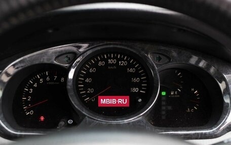 Toyota Kluger I, 2003 год, 1 200 000 рублей, 12 фотография