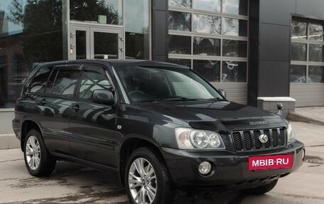 Toyota Kluger I, 2003 год, 1 200 000 рублей, 3 фотография