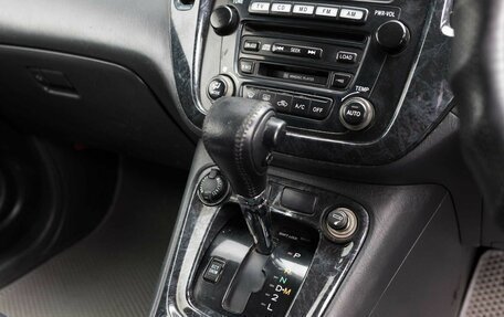 Toyota Kluger I, 2003 год, 1 200 000 рублей, 14 фотография