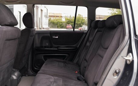 Toyota Kluger I, 2003 год, 1 200 000 рублей, 18 фотография