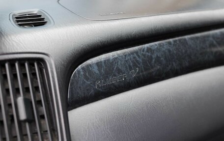 Toyota Kluger I, 2003 год, 1 200 000 рублей, 15 фотография