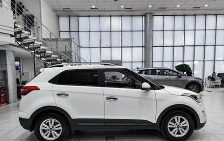 Hyundai Creta I рестайлинг, 2017 год, 1 450 000 рублей, 8 фотография