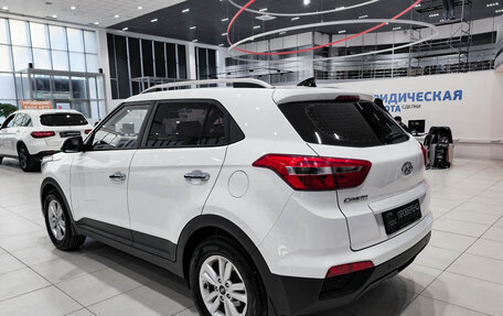 Hyundai Creta I рестайлинг, 2017 год, 1 450 000 рублей, 11 фотография