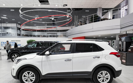 Hyundai Creta I рестайлинг, 2017 год, 1 450 000 рублей, 12 фотография