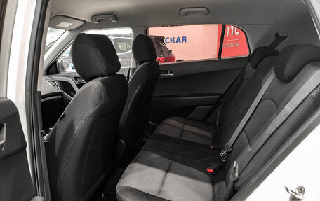 Hyundai Creta I рестайлинг, 2017 год, 1 450 000 рублей, 16 фотография