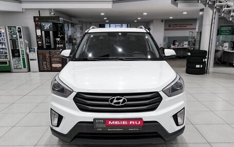 Hyundai Creta I рестайлинг, 2017 год, 1 450 000 рублей, 6 фотография
