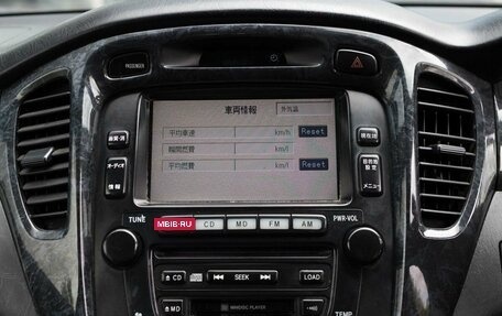 Toyota Kluger I, 2003 год, 1 200 000 рублей, 13 фотография
