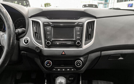 Hyundai Creta I рестайлинг, 2017 год, 1 450 000 рублей, 19 фотография