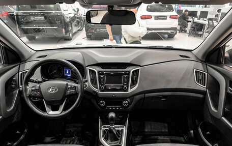 Hyundai Creta I рестайлинг, 2017 год, 1 450 000 рублей, 18 фотография