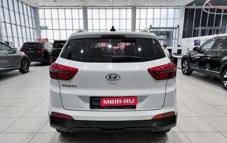 Hyundai Creta I рестайлинг, 2017 год, 1 450 000 рублей, 10 фотография