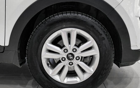 Hyundai Creta I рестайлинг, 2017 год, 1 450 000 рублей, 22 фотография