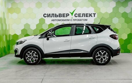 Renault Kaptur I рестайлинг, 2017 год, 1 600 000 рублей, 7 фотография