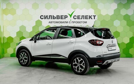 Renault Kaptur I рестайлинг, 2017 год, 1 600 000 рублей, 6 фотография