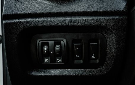 Renault Kaptur I рестайлинг, 2017 год, 1 600 000 рублей, 20 фотография