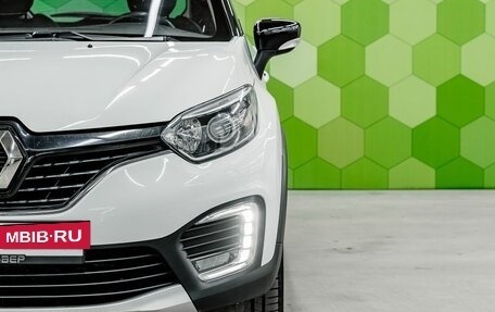 Renault Kaptur I рестайлинг, 2017 год, 1 600 000 рублей, 10 фотография