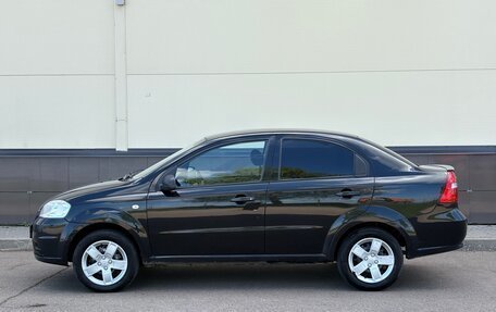 Chevrolet Aveo III, 2011 год, 470 000 рублей, 4 фотография