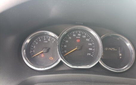 Renault Logan II, 2020 год, 620 060 рублей, 5 фотография