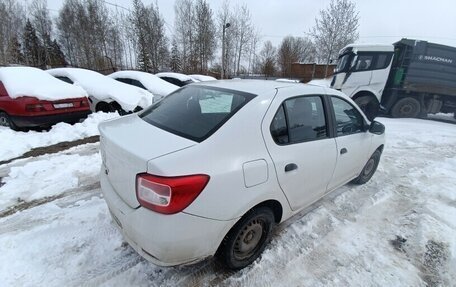 Renault Logan II, 2020 год, 620 060 рублей, 3 фотография