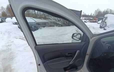 Renault Logan II, 2020 год, 620 060 рублей, 6 фотография
