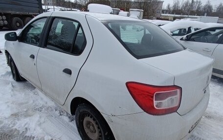 Renault Logan II, 2020 год, 620 060 рублей, 4 фотография