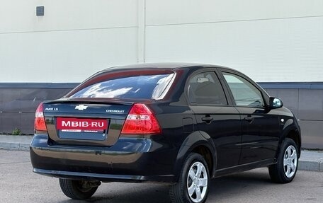 Chevrolet Aveo III, 2011 год, 470 000 рублей, 7 фотография