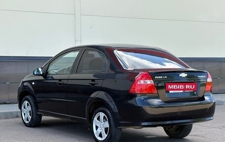 Chevrolet Aveo III, 2011 год, 470 000 рублей, 5 фотография
