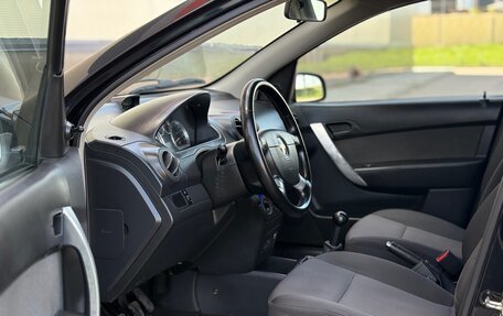 Chevrolet Aveo III, 2011 год, 470 000 рублей, 9 фотография