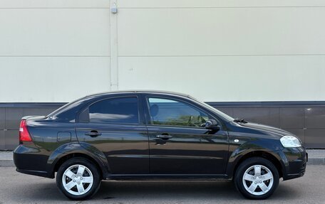 Chevrolet Aveo III, 2011 год, 470 000 рублей, 8 фотография