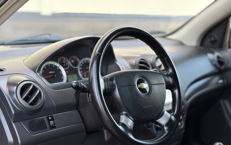 Chevrolet Aveo III, 2011 год, 470 000 рублей, 10 фотография