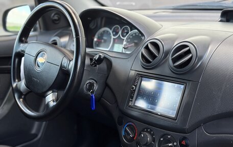Chevrolet Aveo III, 2011 год, 470 000 рублей, 12 фотография