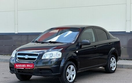 Chevrolet Aveo III, 2011 год, 470 000 рублей, 3 фотография