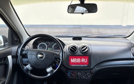 Chevrolet Aveo III, 2011 год, 470 000 рублей, 11 фотография