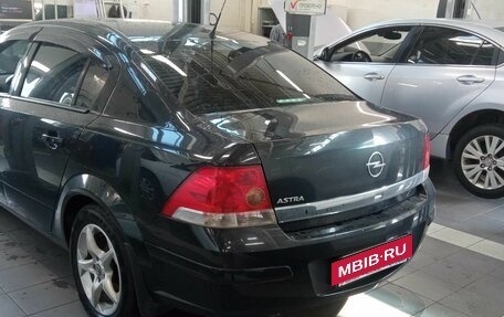 Opel Astra H, 2013 год, 520 000 рублей, 4 фотография