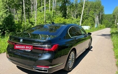 BMW 7 серия, 2019 год, 6 750 000 рублей, 4 фотография