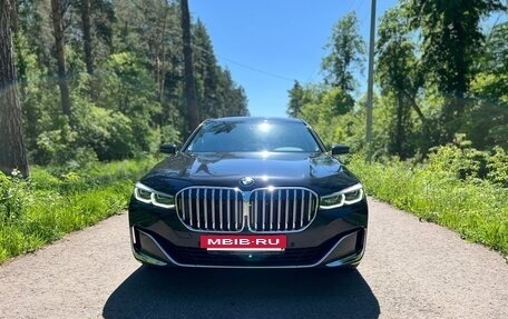 BMW 7 серия, 2019 год, 6 750 000 рублей, 2 фотография