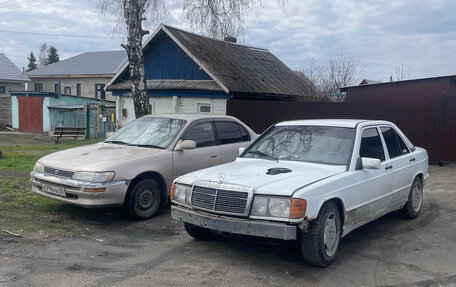 Mercedes-Benz 190 (W201), 1990 год, 75 000 рублей, 3 фотография