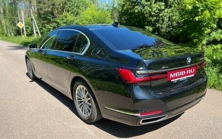BMW 7 серия, 2019 год, 6 750 000 рублей, 6 фотография