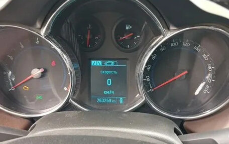 Chevrolet Cruze II, 2013 год, 850 000 рублей, 8 фотография