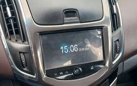 Chevrolet Cruze II, 2013 год, 850 000 рублей, 7 фотография