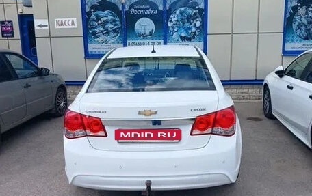 Chevrolet Cruze II, 2013 год, 850 000 рублей, 11 фотография