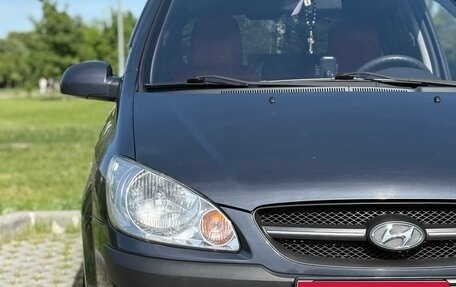 Hyundai Getz I рестайлинг, 2010 год, 650 000 рублей, 4 фотография