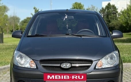 Hyundai Getz I рестайлинг, 2010 год, 650 000 рублей, 2 фотография