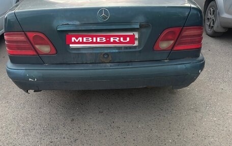 Mercedes-Benz E-Класс, 1995 год, 165 000 рублей, 7 фотография