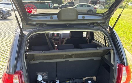 Hyundai Getz I рестайлинг, 2010 год, 650 000 рублей, 12 фотография