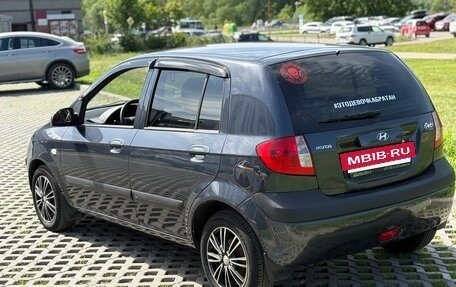 Hyundai Getz I рестайлинг, 2010 год, 650 000 рублей, 5 фотография
