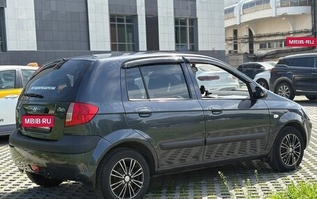 Hyundai Getz I рестайлинг, 2010 год, 650 000 рублей, 6 фотография