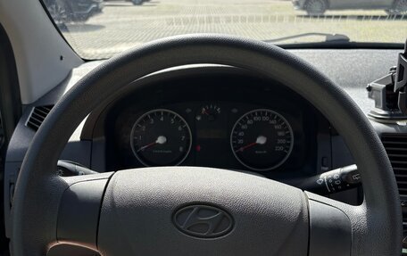 Hyundai Getz I рестайлинг, 2010 год, 650 000 рублей, 25 фотография