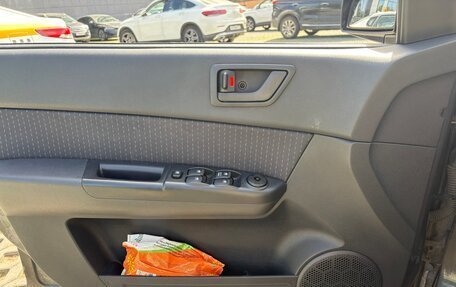 Hyundai Getz I рестайлинг, 2010 год, 650 000 рублей, 26 фотография