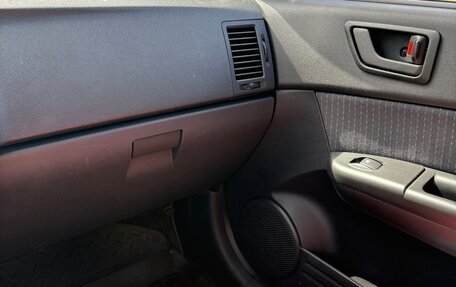 Hyundai Getz I рестайлинг, 2010 год, 650 000 рублей, 28 фотография